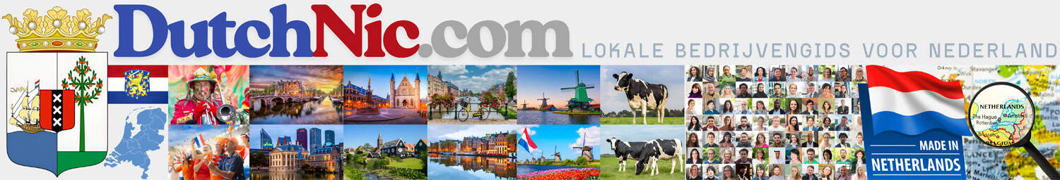 Gemaakt in Nederland - Mobile Web Hosting NL